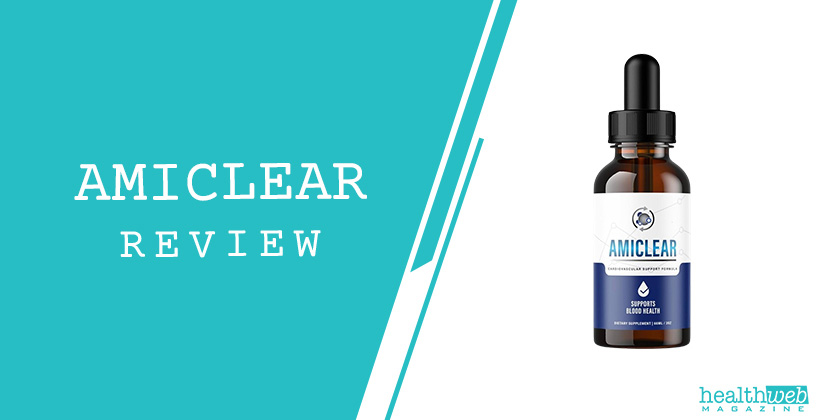 Amiclear Review - Natural Blood Sugar Control Supplement