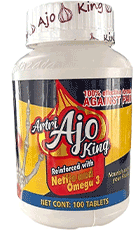 Artri Ajo King Review – Joint Health Support Supplement Bottle