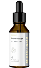 Biotox Gold Review – Liquid Weight Loss Supplement Bottle
