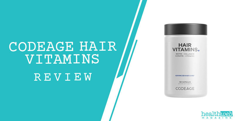 CodeAge Hair Vitamins