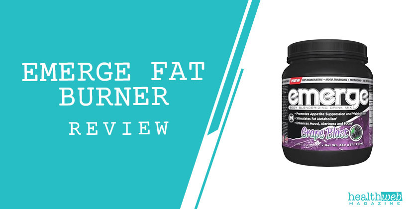 Emerge Fat Burner