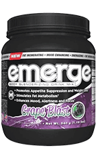 Emerge Fat Burner