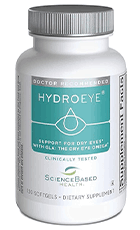 HydroEye Review – Nutritional Supplement for Dry Eye Relief
