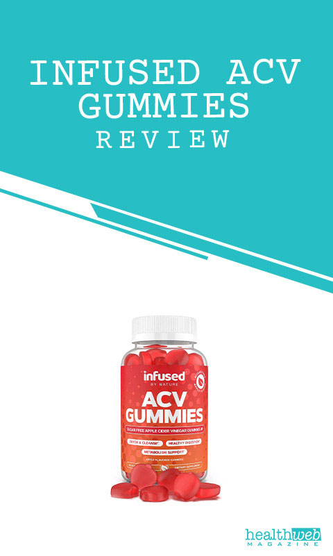 Infused Acv Gummies Mm
