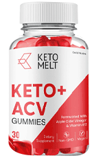 Keto Melt Keto ACV Gummies