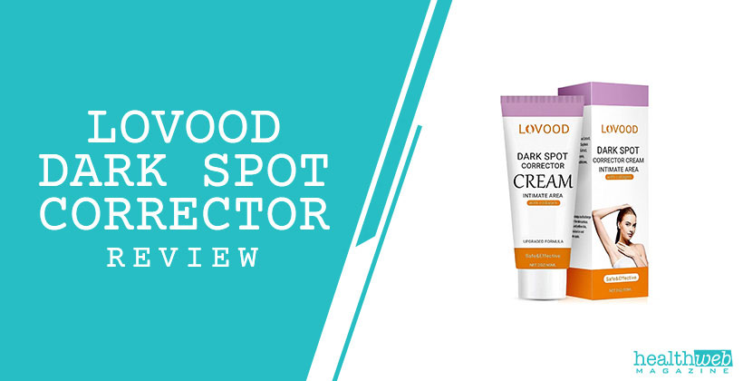 Lovood Dark Spot Corrector