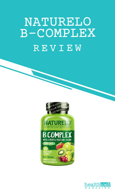 Naturelo B-Complex Review – Bioactive B Vitamins for Energy & Wellness