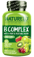 Naturelo B-Complex Review – Bioactive B Vitamins for Energy & Wellness
