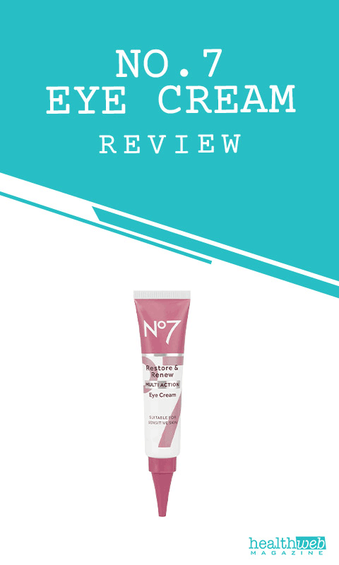 No.7 Eye Cream Review – Protect & Perfect Intense Formula