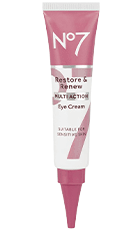 No.7 Eye Cream Review – Protect & Perfect Intense Formula
