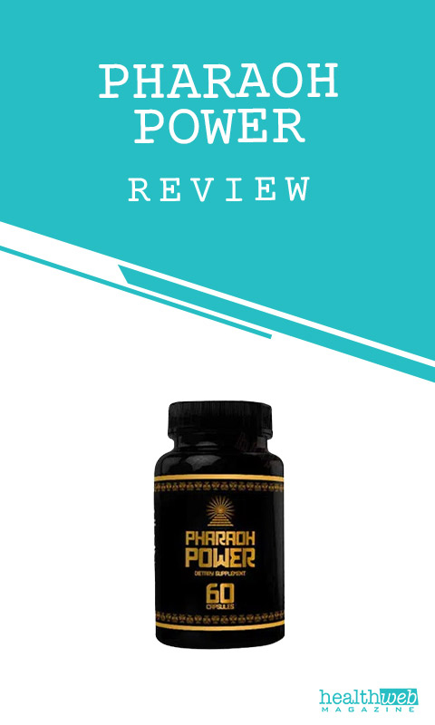 Pharaoh Power Review | Extra Strength Blood Circulation Supplement
