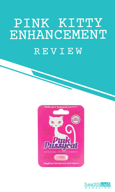 Pink Kitty Enhancement Review – Female Sensuality Booster