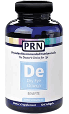 PRN DE3 Omega