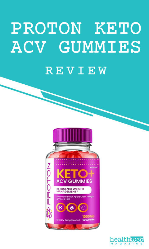 Proton Keto ACV Gummies