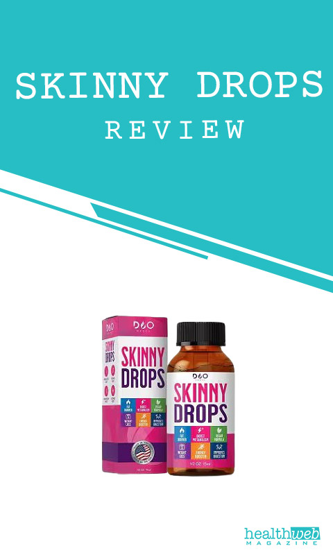Skinny Drops Review | Liquid Supplement for Wellness & Weight Support