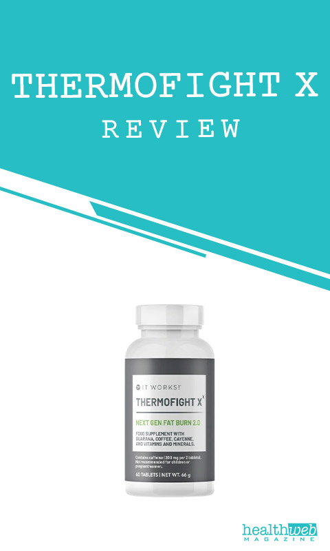 ThermoFight X Review – Weight Management Supplement Bottle