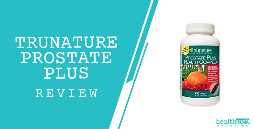 Trunature Prostate Plus