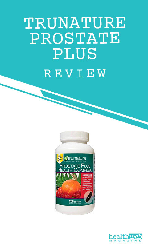 Trunature Prostate Plus