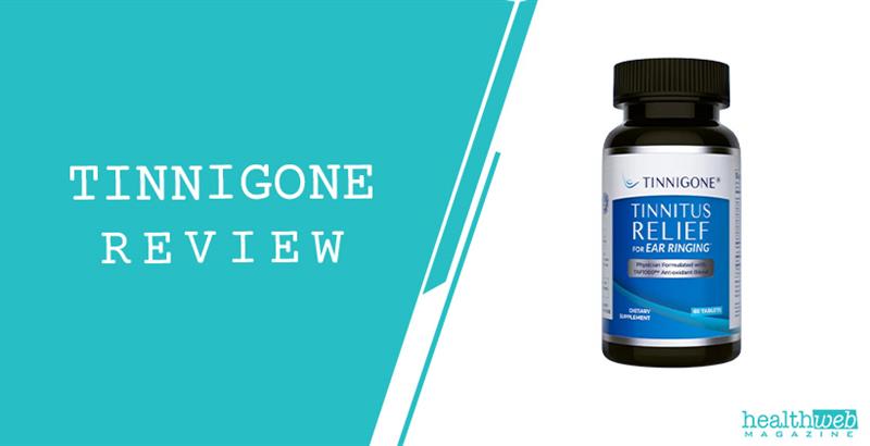 Tinnigone Bottle – Natural Tinnitus Relief Supplement for Ear Health | Tinnigone Review