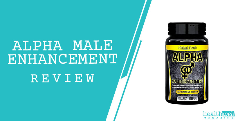 Alpha Male Enhancement Review: Boost Vitality & Performance