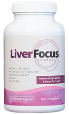 JJ Smith Liver Focus Review – Natural Liver Cleanse & Detox Supplement