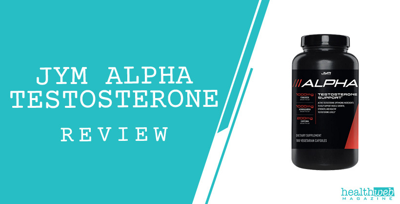 Jym Alpha Testosterone Review – Boost Strength and Vitality