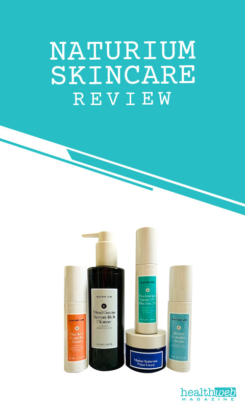 Naturium Skincare Bottle – Clean, Science-Backed Skincare | Naturium Skincare Review