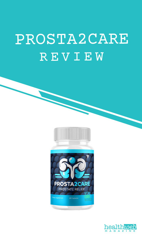 Prosta2Care Bottle – Prosta2Care Review for Prostate Health