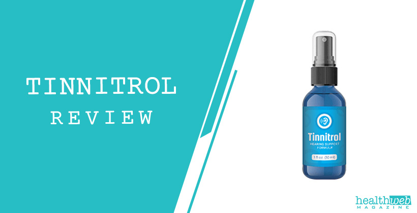 Tinnitrol Review – Natural Hearing Support Supplement Bottle