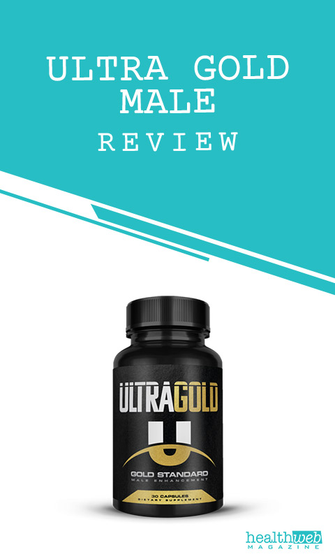 Ultra Gold Male Review – Male Enhancement Supplement Bottle for Performance Support