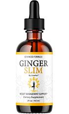 GingerSlim Review – GingerSlim Supplement Bottle for Natural Weight Management