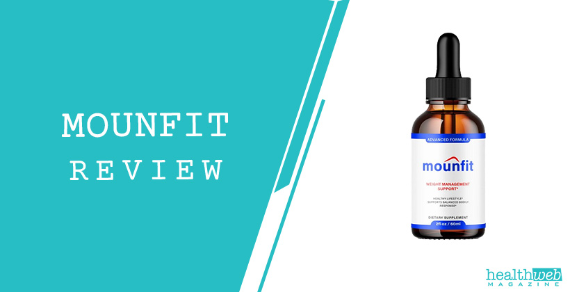 Mounfit Review – Natural Supplement for Overall Wellness