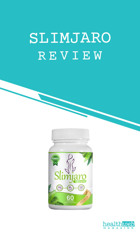 Slimjaro Review – Weight Management Support Supplement
