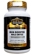 Iron Booster Male Enhancement Review – Testosterone & Stamina Support Supplement
