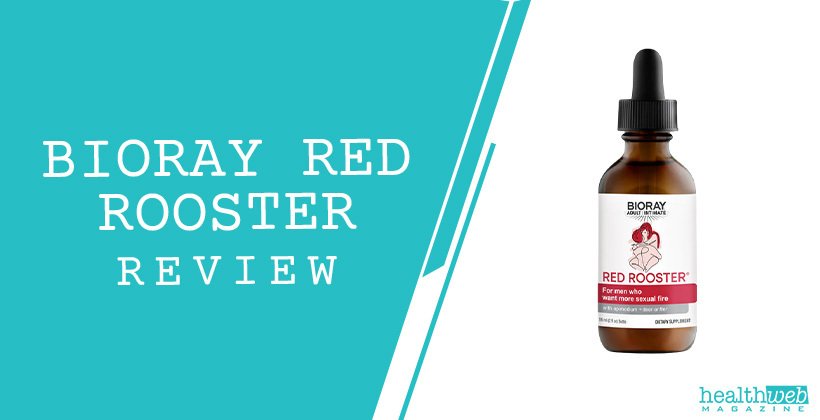 BioRay Red Rooster Review – Male Vitality & Sexual Health Tonic Supplement