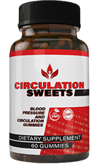 Circulation Sweets Bottle – Circulation Sweets Review for Blood Flow Support