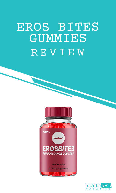 Eros Bites Gummies Supplement Bottle – Energy & Antioxidant Support | Eros Bites Gummies Review
