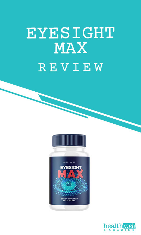 EyeSight Max Review – Vision Support Supplement Bottle