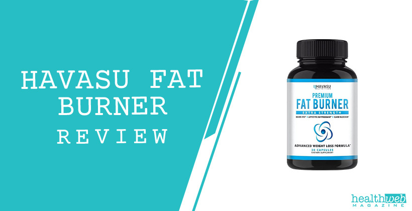 Havasu Fat Burner Bottle – Natural Weight Loss Supplement | Havasu Fat Burner Review
