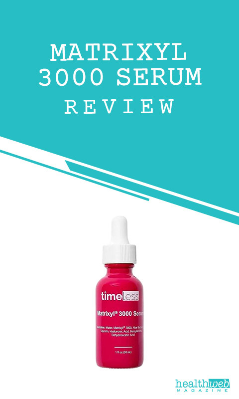 Matrixyl 3000 Serum Review – Anti-Aging Peptide Skincare Bottle