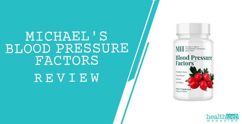Michael's Blood Pressure Factors Review – Natural Heart Support