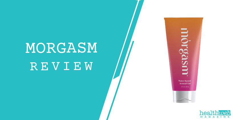 Morgasm Review – Intimacy Enhancement Gel Bottle