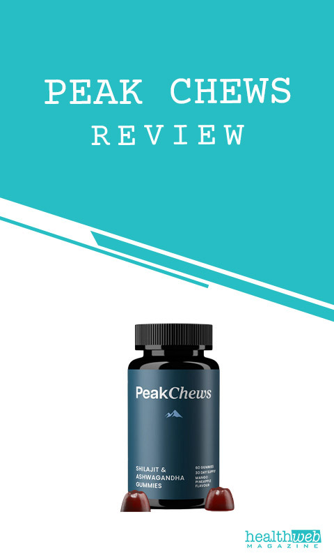 Peak Chews Review – Natural Supplement for Energy & Vitality