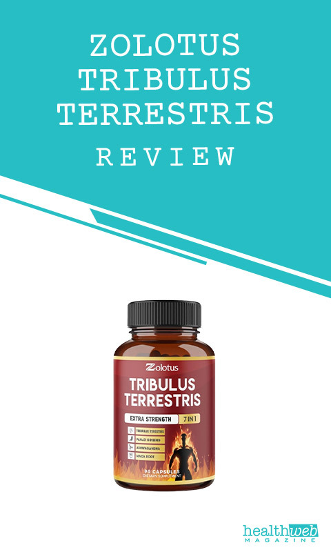Zolotus Tribulus Terrestris Review – Herbal Wellness Supplement
