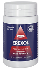 Erexol Review – Enhance Male Performance and Vitality