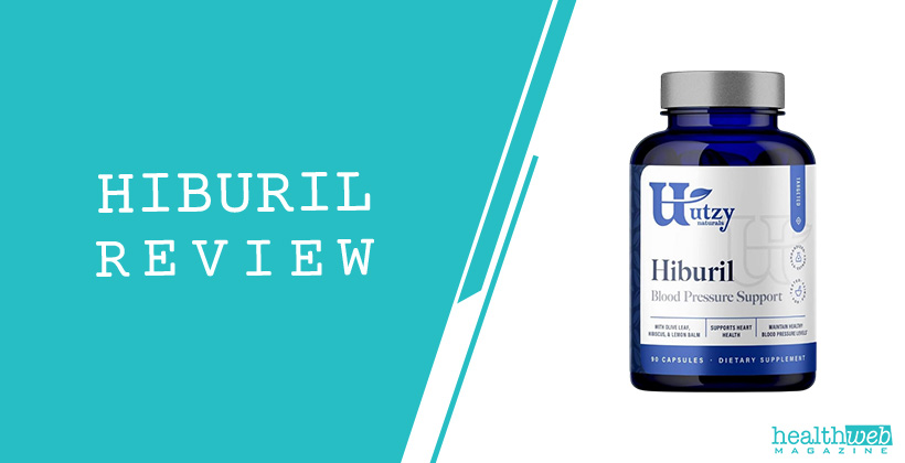 Hiburil Review – Natural Blood Pressure Support Supplement