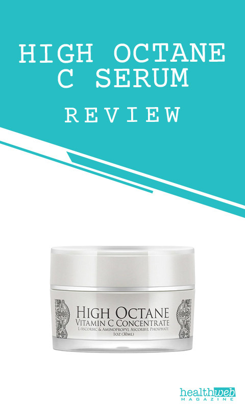 High Octane C Serum Review – Vitamin C Skincare Formula