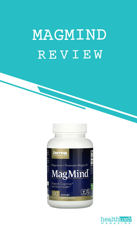 MagMind Review – Magnesium L-Threonate Brain Supplement for Memory & Focus