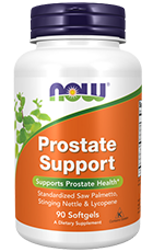 NOW Foods Prostate Support Review – Natural Prostate Health Supplement