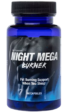 Night Mega Burner Review – Sleep Support & Weight Management